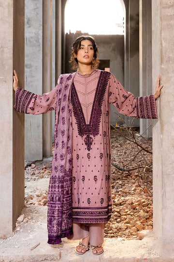 Sobia Nazir | Fall Edit 24 | DESIGN 7B FALL EDIT 2024 UNSTITCHED - Rang-e-Khaas
