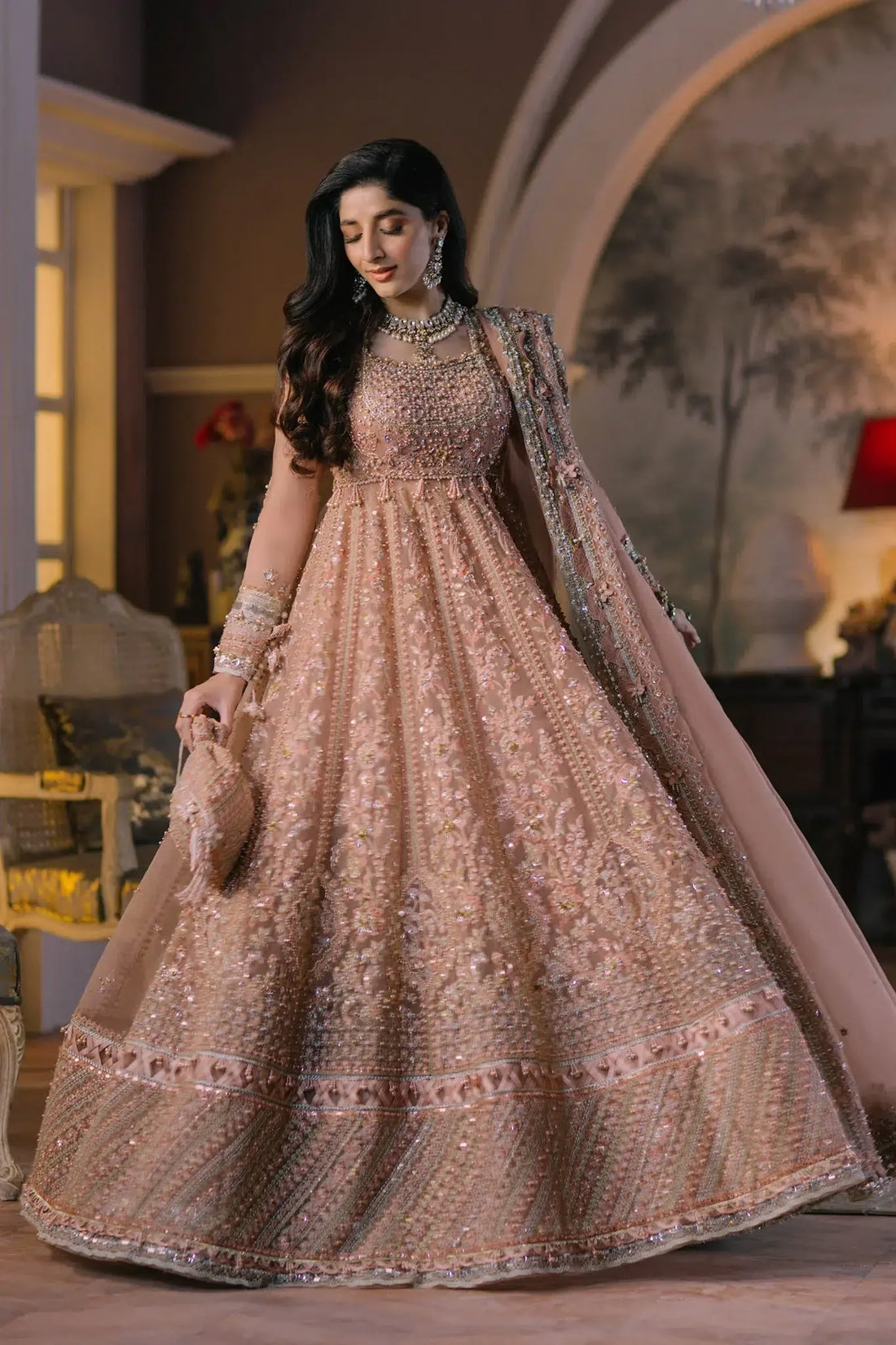 Elan | Wedding Festive 23 | Ariana - Rang-e-Khaas