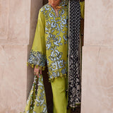 Elan | Luxury Lawn 25 | SOLENE (EL25-03 A)