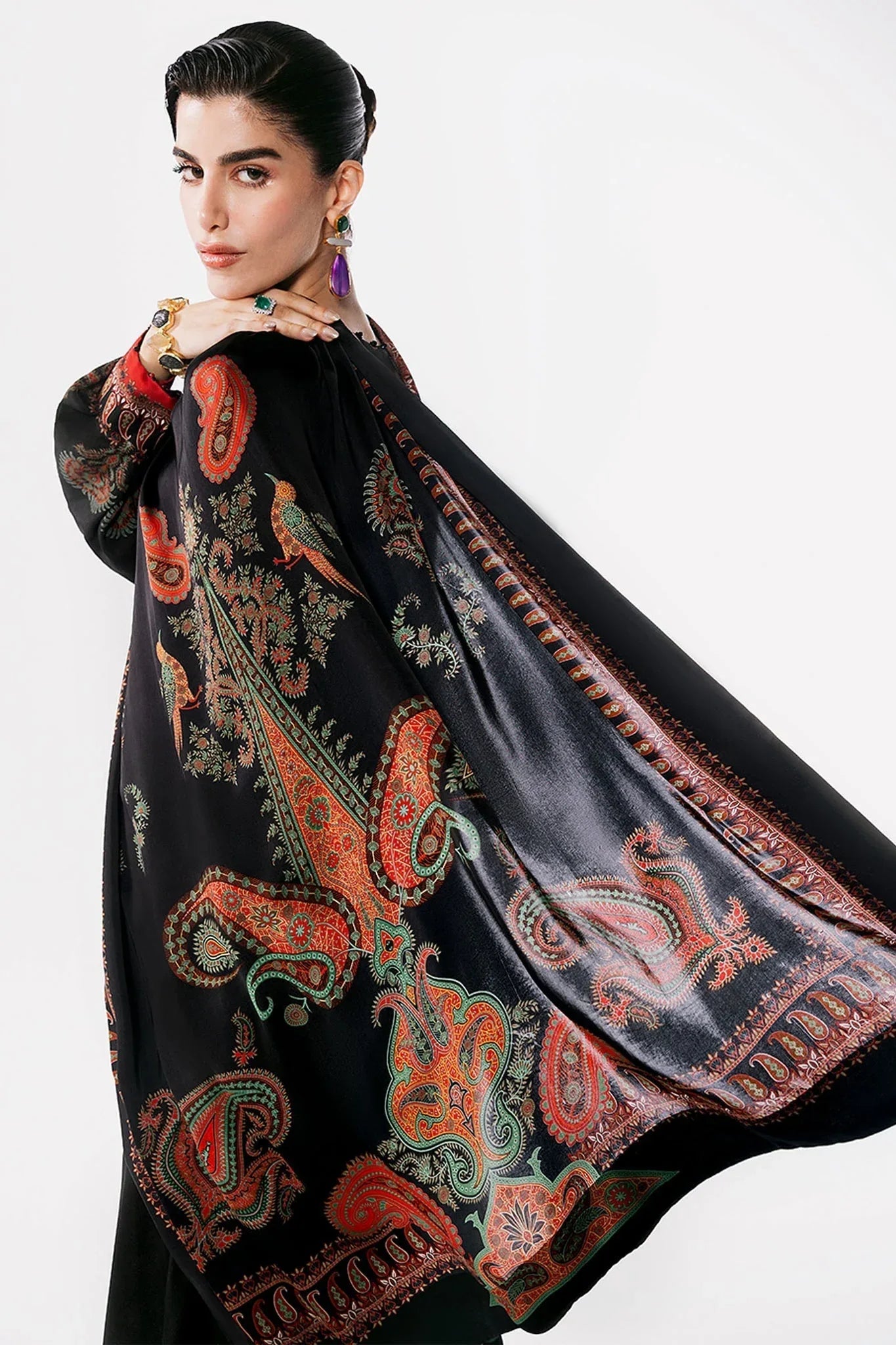 Elan I Elan Vital | AMÉLIE (EV-21395) - Rang-e-Khaas