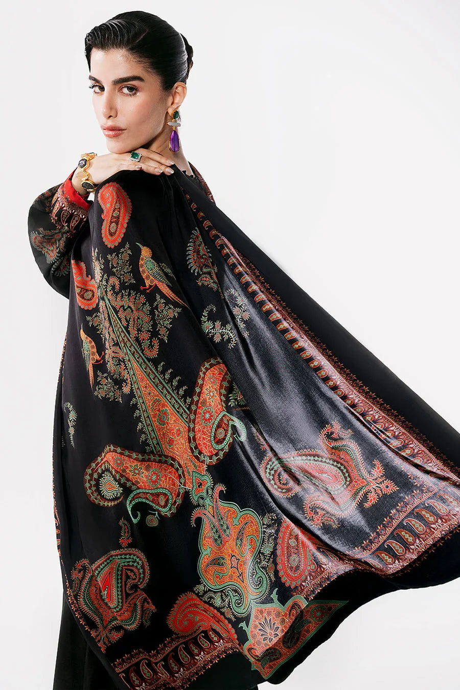 Elan | Auree Pret | AMÉLIE (EV-21395) - Rang-e-Khaas