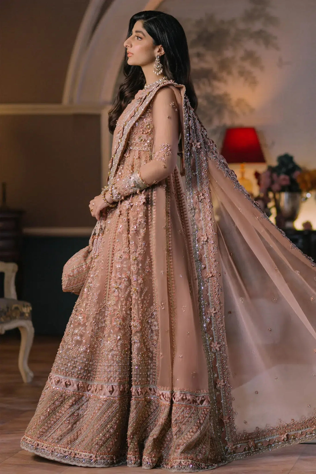 Elan | Wedding Festive 23 | Ariana - Rang-e-Khaas