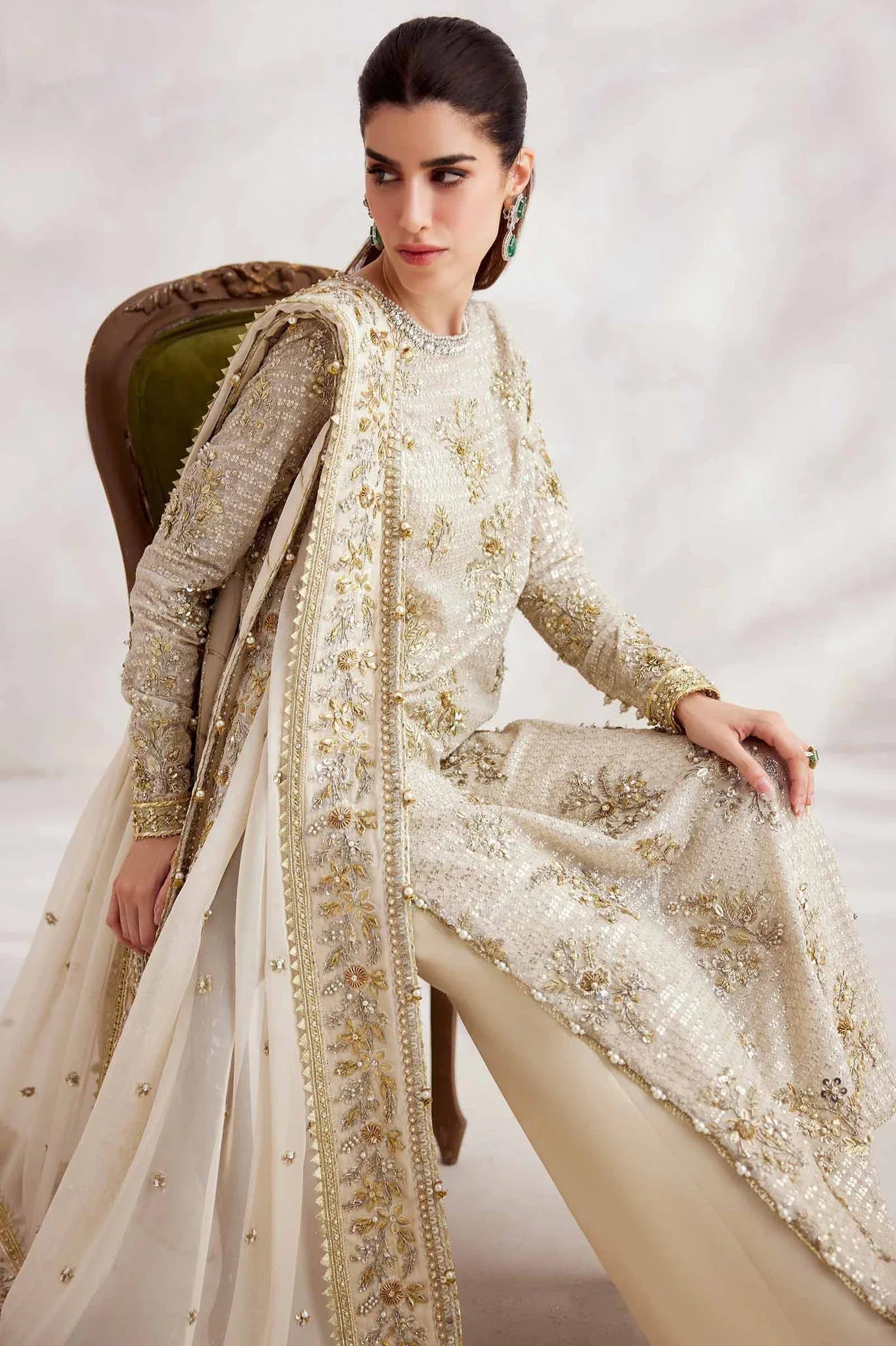 Elan | Wedding Formals | TRÉSOR (EP-21216)