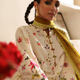 Zaha | Festive Lawn 25 | CHANDNI (ZF-25-10)