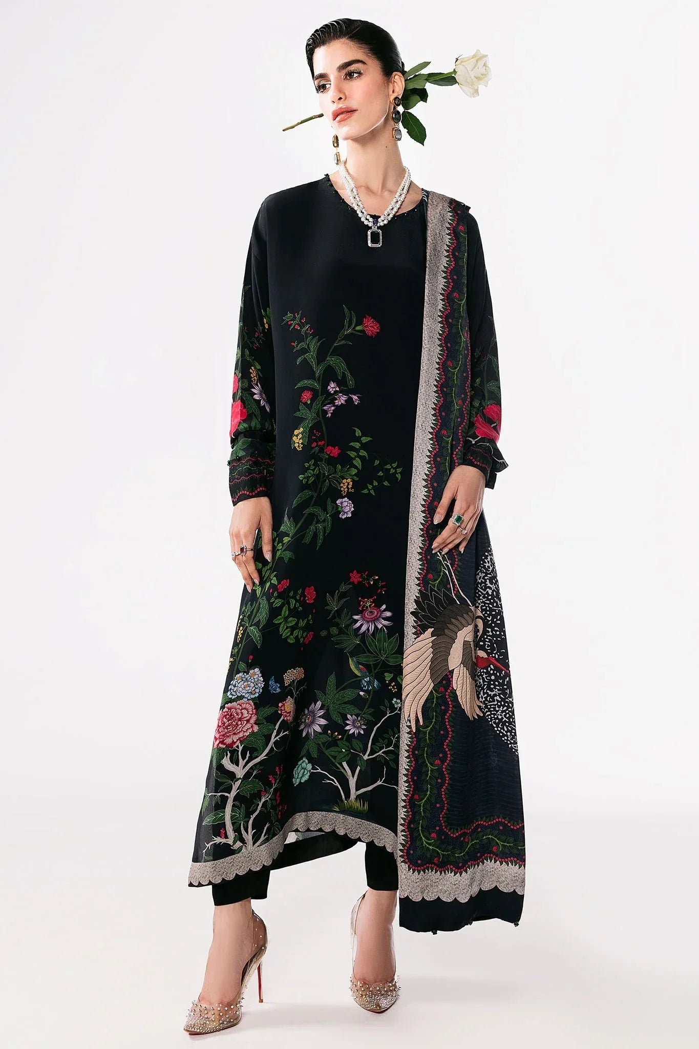 Elan I Elan Vital | AMÉLIE (EV-21395) - Rang-e-Khaas