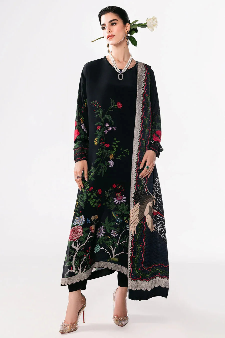 Elan | Auree Pret | AMÉLIE (EV-21395) - Rang-e-Khaas
