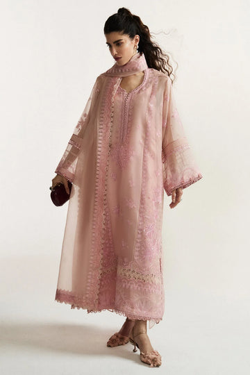 Elan I Vital Ornee I ROSÉA (EV-21354) - Rang-e-Khaas
