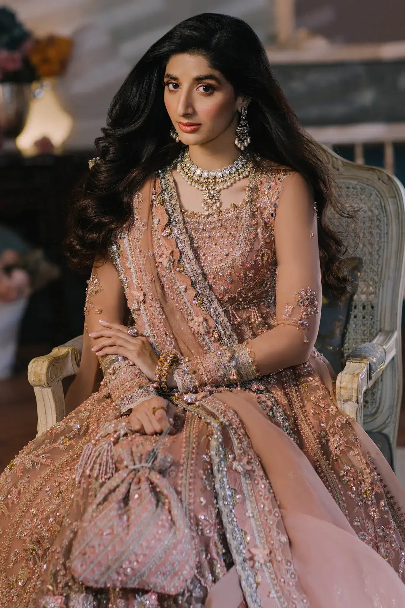 Elan | Wedding Festive 23 | Ariana - Rang-e-Khaas