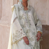 Elan | Luxury Lawn 25 | CELESTINE (EL25-05 A)