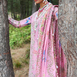 Zaha | Lawn 25 | ZAYANA (ZL25-01 A)