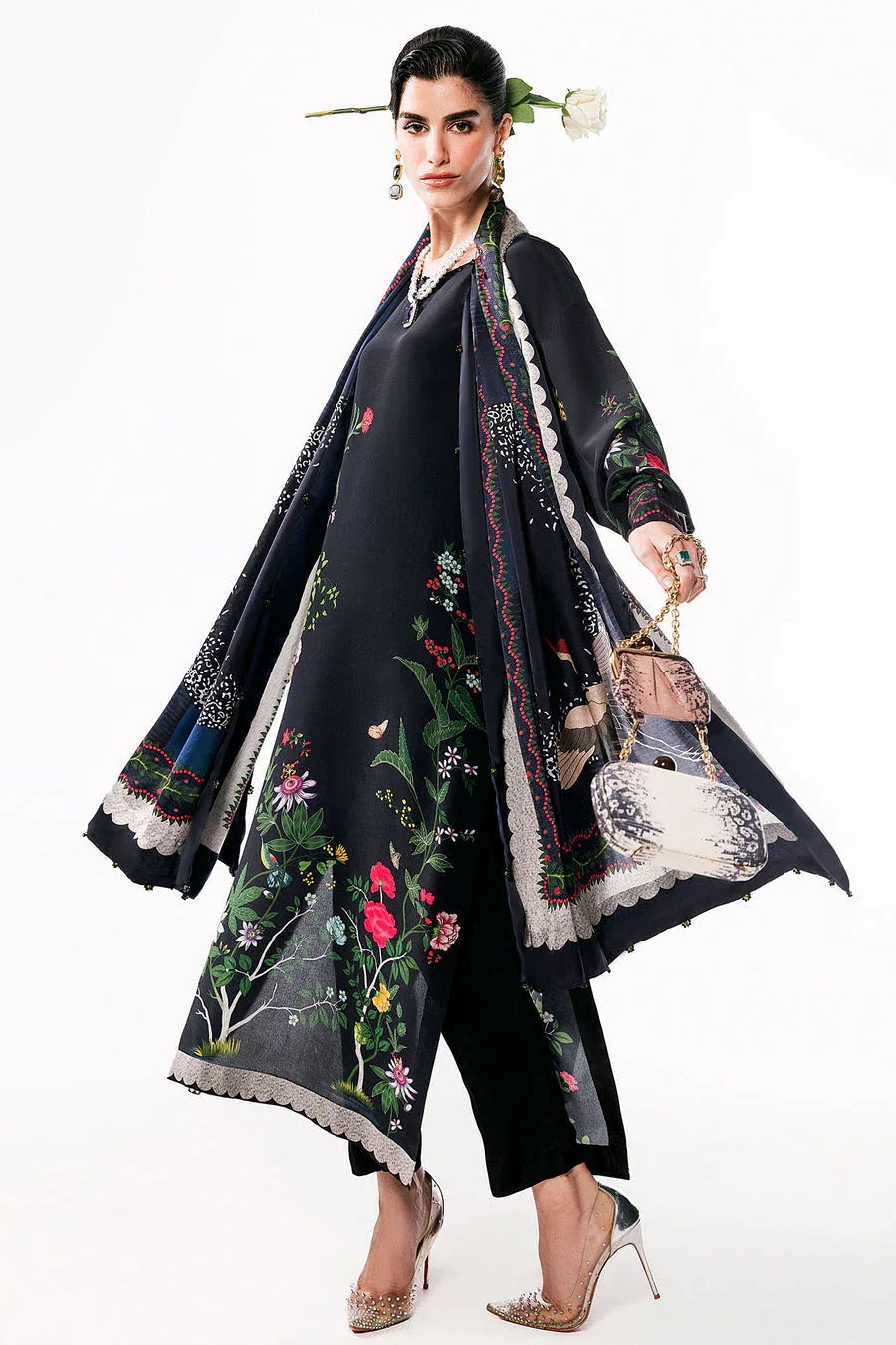 Elan | Auree Pret | AMÉLIE (EV-21395) - Rang-e-Khaas