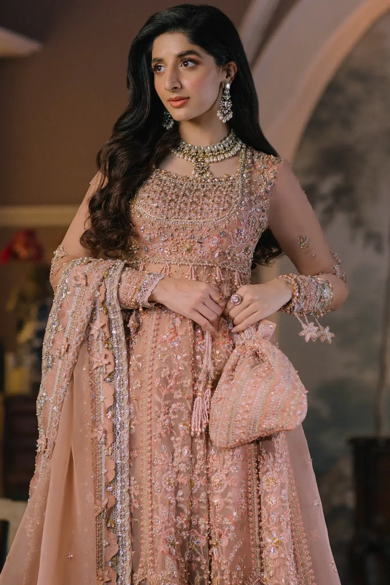 Elan | Wedding Festive 23 | Ariana - Rang-e-Khaas