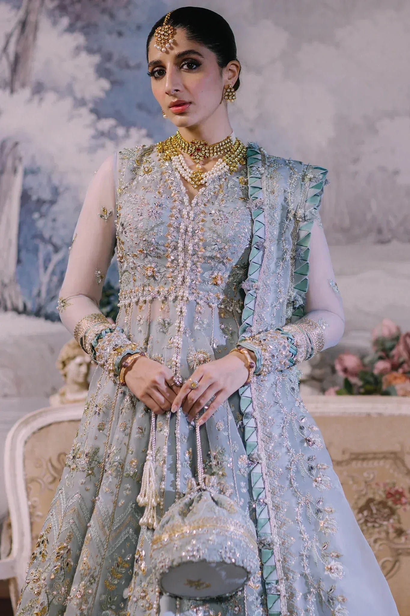 Elan | Wedding Festive 23 | Esme - Rang-e-Khaas