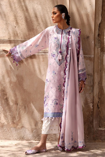 Elan | Luxury Lawn 25 | ALARA (EL25-12 B) - Rang-e-Khaas