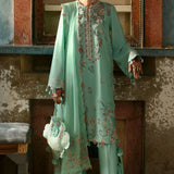 Zaha | Festive Lawn 25 | SEHER (ZF-25-05)