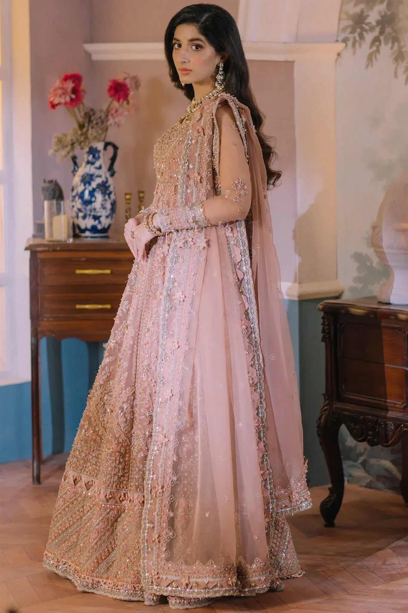 Elan | Wedding Festive 23 | Ariana - Rang-e-Khaas