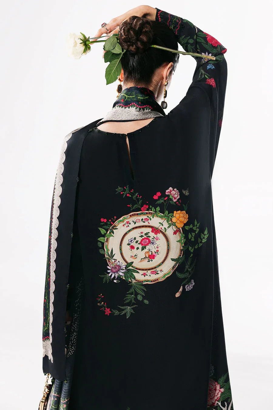 Elan | Auree Pret | AMÉLIE (EV-21395) - Rang-e-Khaas
