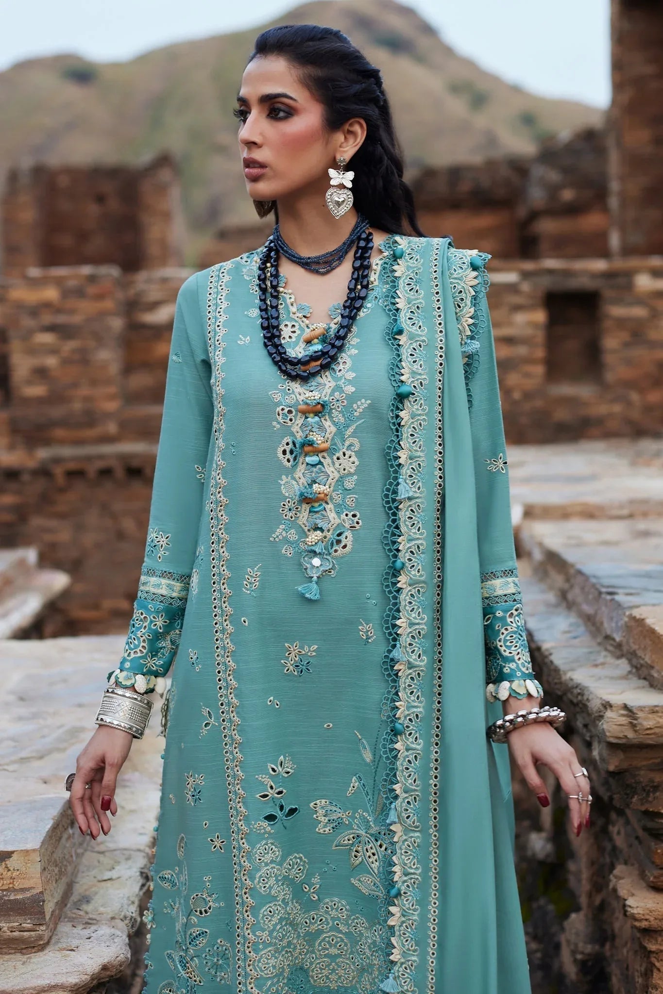 Elan | Winter Collection 24 | CELESTIA (EW24-09) - Rang-e-Khaas