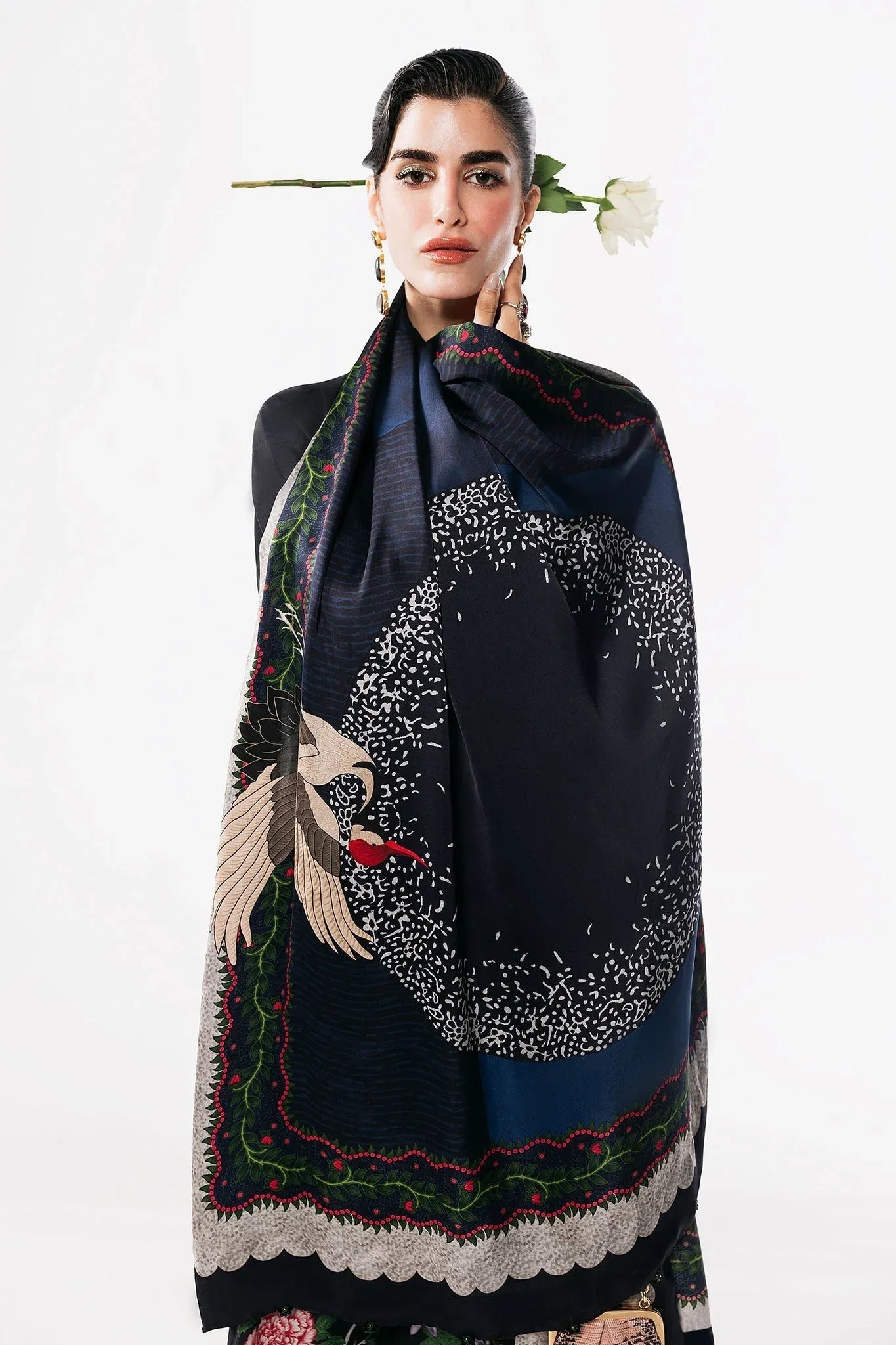 Elan | Auree Pret | AMÉLIE (EV-21395) - Rang-e-Khaas