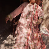 Elan | Luxury Lawn 25 | SERENE (EL25-01 A)