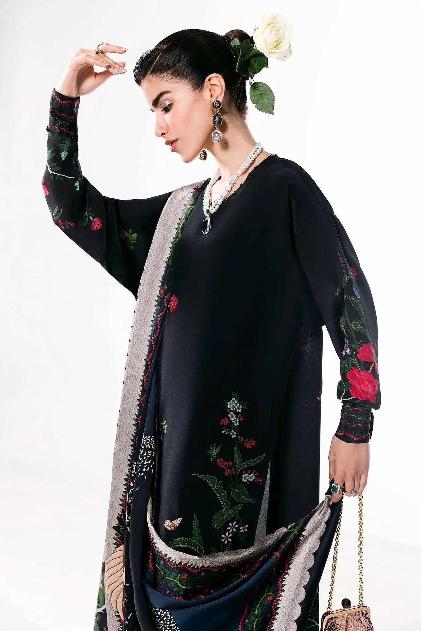 Elan I Elan Vital | AMÉLIE (EV-21395) - Rang-e-Khaas