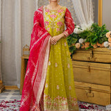 Daud Abbas | Formals Collection | Ghazal