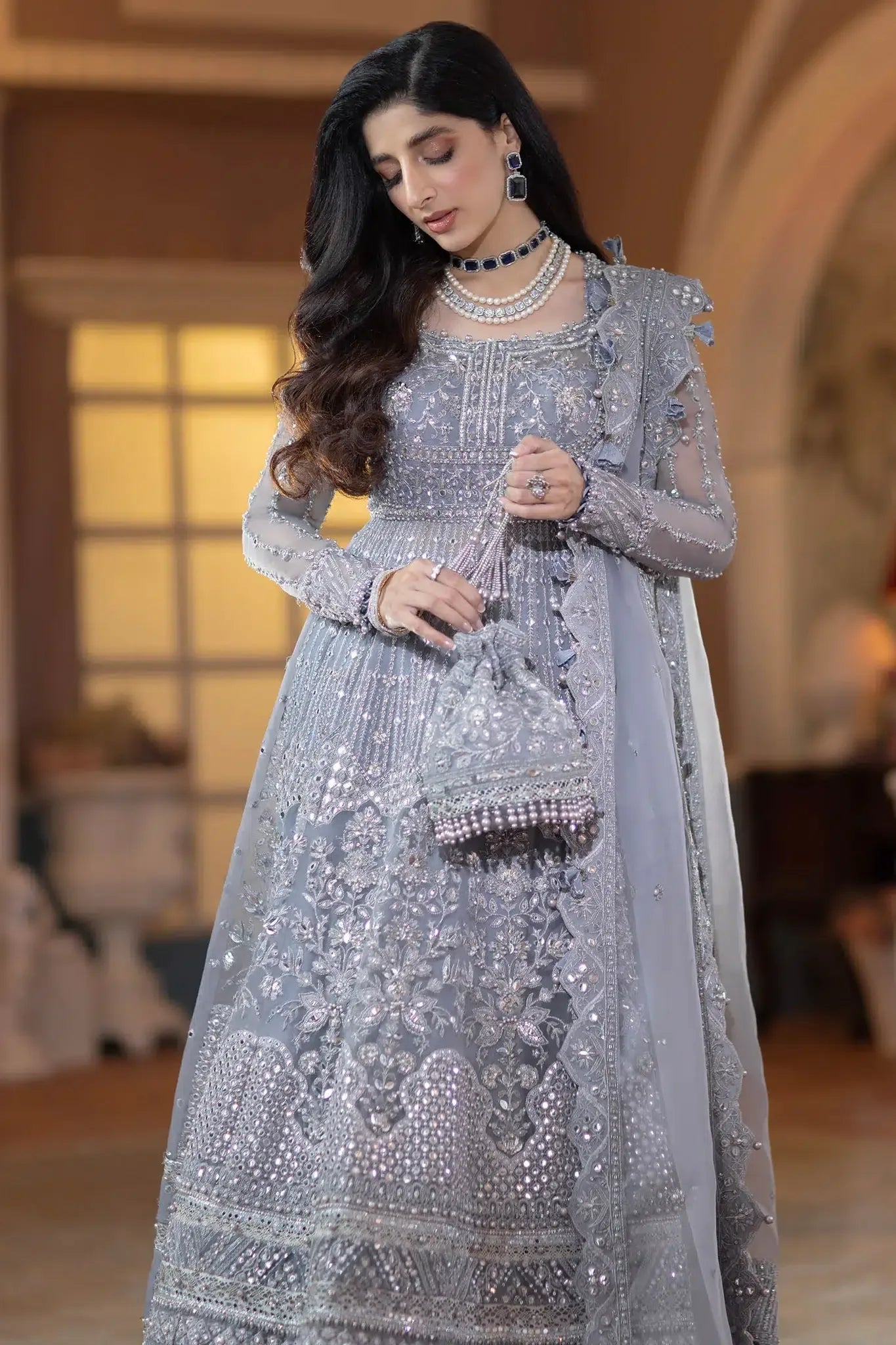 Elan | Wedding Festive 23 | Nazik - Rang-e-Khaas