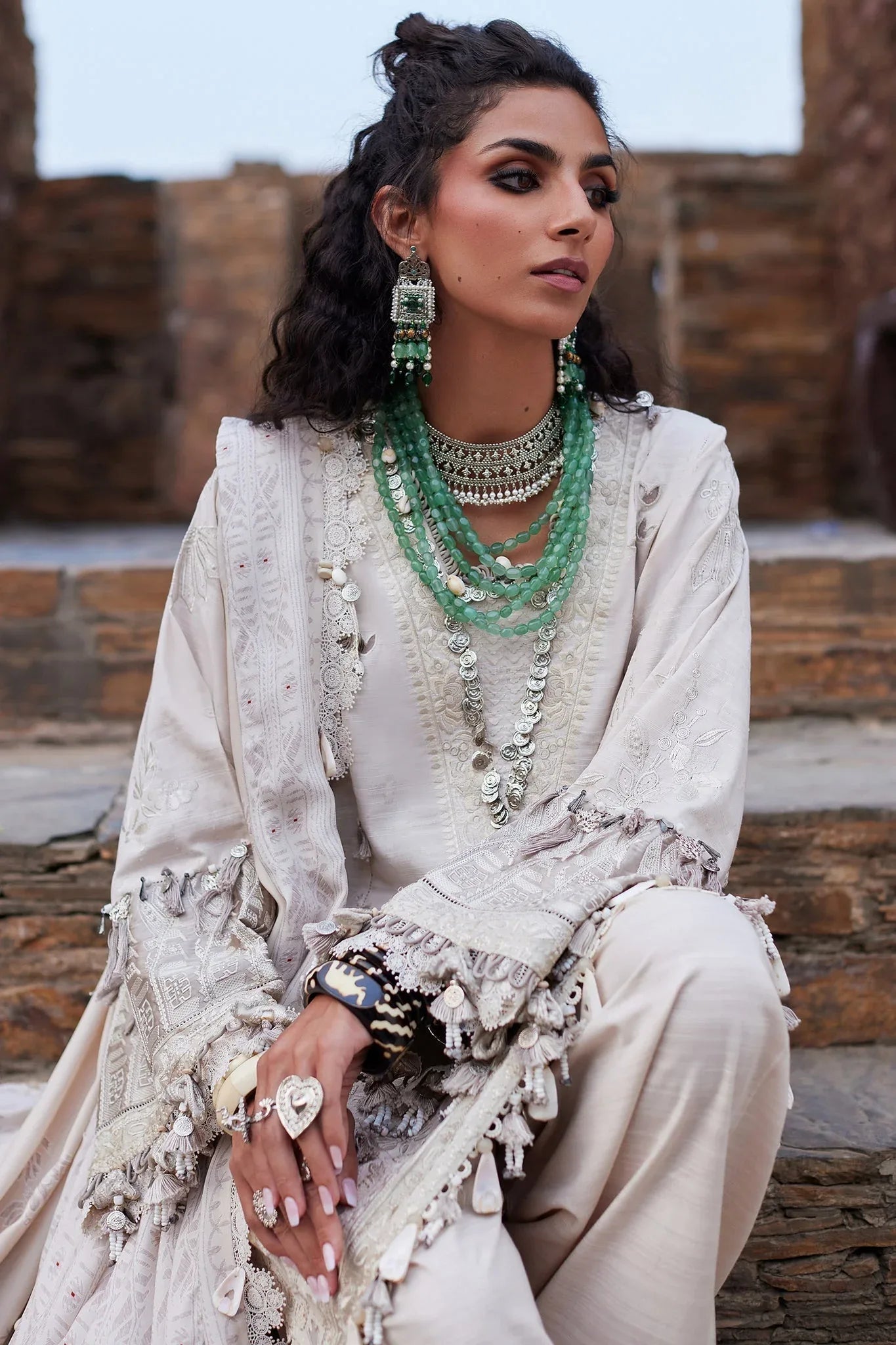 Elan | Winter Collection 24 | THALINA (EW24-05) - Rang-e-Khaas