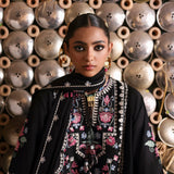 Zaha | Festive Lawn 25 | ZEENAT (ZF-25-07)