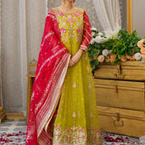 Daud Abbas | Formals Collection | Ghazal