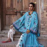 Elan | Luxury Lawn 25 | ISLA BLEU (EL25-11 A)