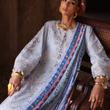 Elan | Luxury Lawn 25 | SERENE (EL25-01 B)