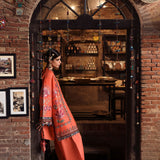 Zaha | Festive Lawn 25 | RANGREZ (ZF-25-06)