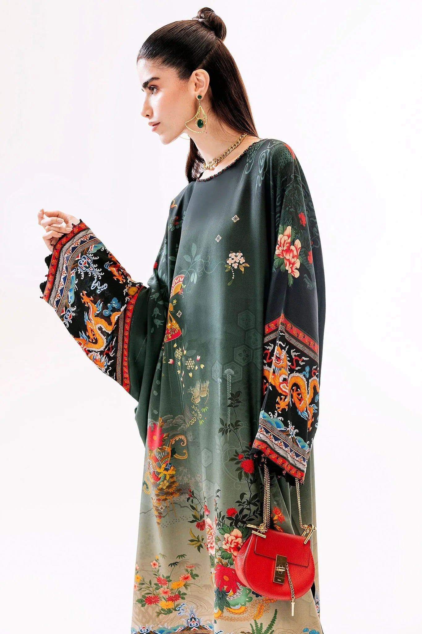 Elan I Elan Vital | ORÉE (EV-21399) - Rang-e-Khaas