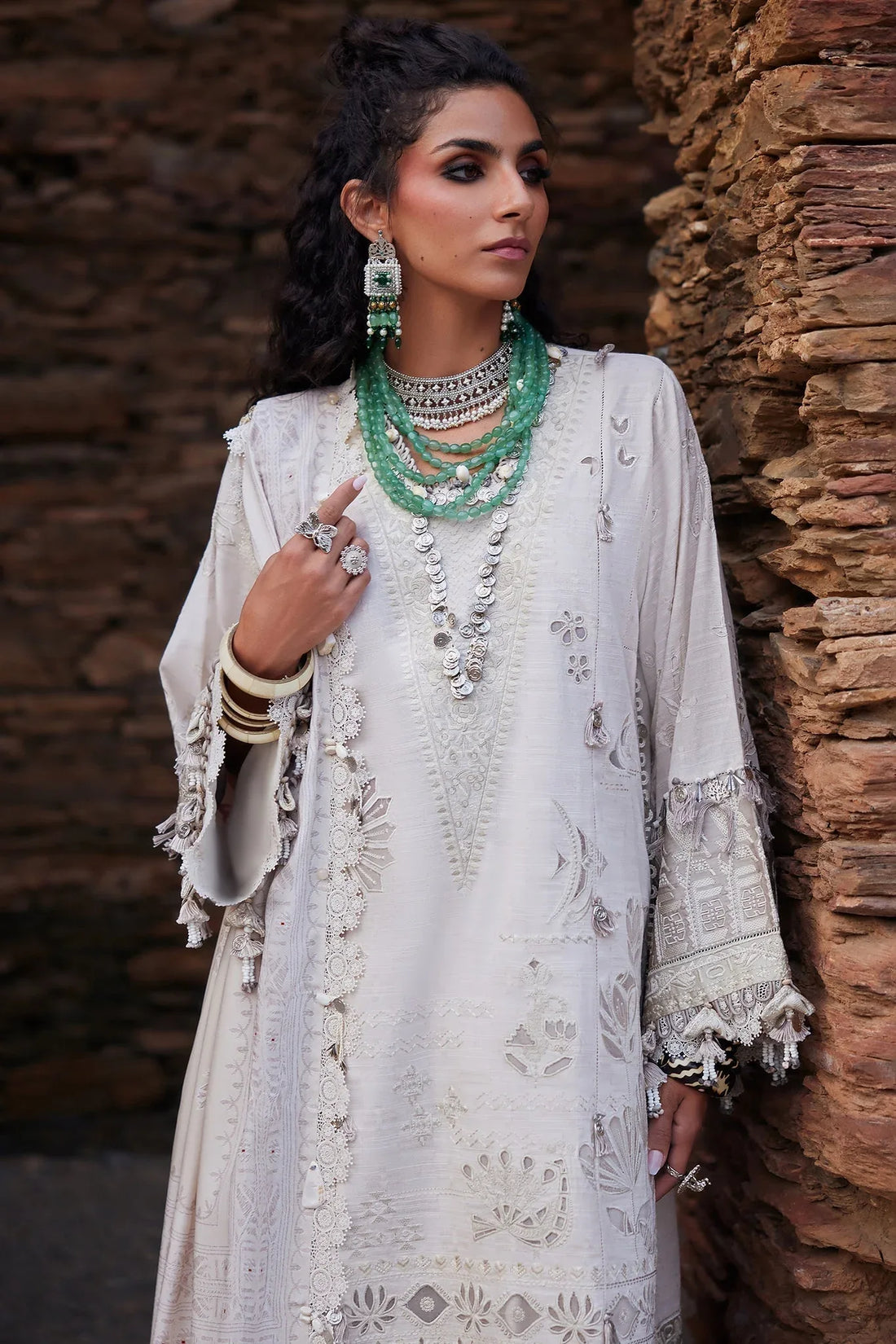 Elan | Winter Collection 24 | THALINA (EW24-05) - Rang-e-Khaas