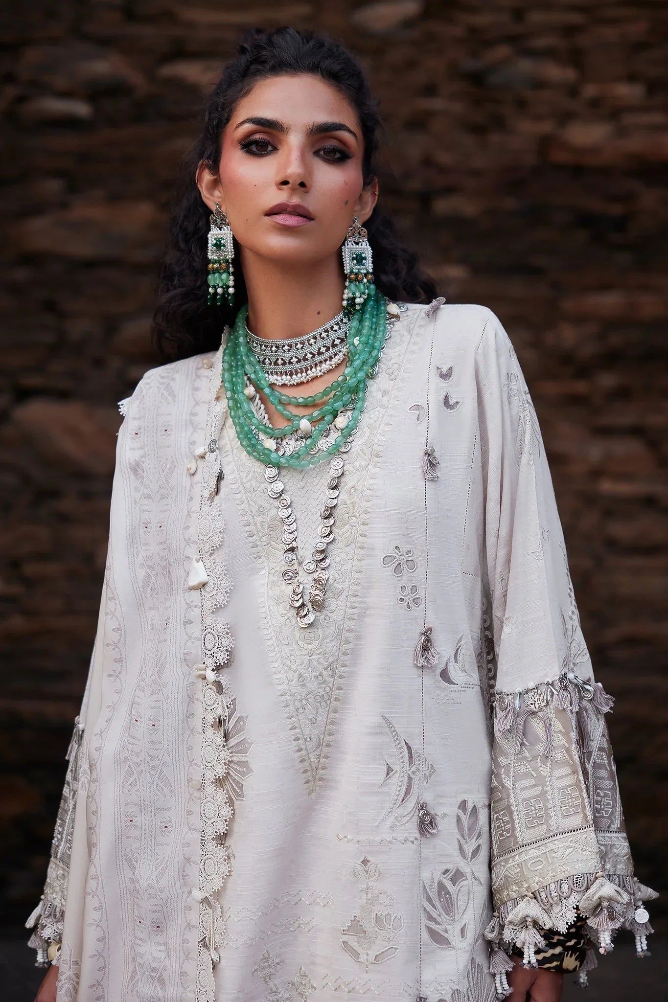Elan | Winter Collection 24 | THALINA (EW24-05) - Rang-e-Khaas