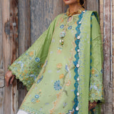 Elan | Luxury Lawn 25 | ISLA BLEU (EL25-11 B)