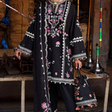 Zaha | Festive Lawn 25 | ZEENAT (ZF-25-07)
