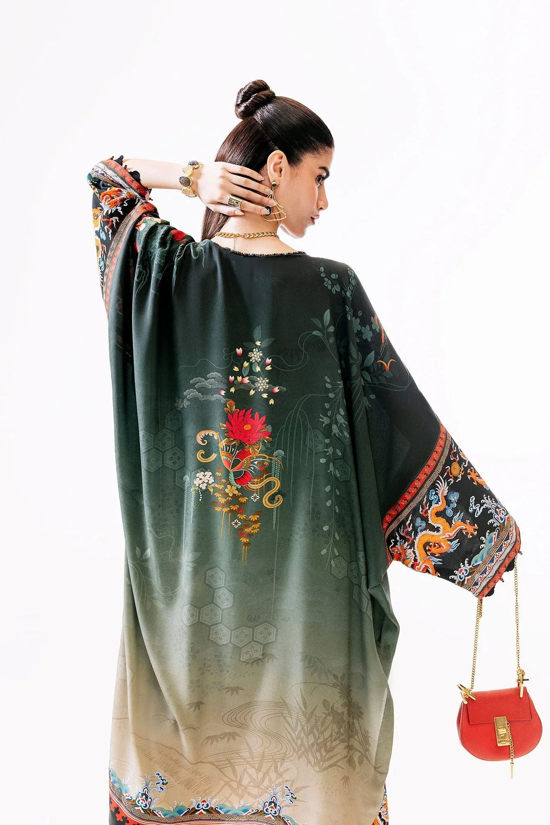 Elan I Elan Vital | ORÉE (EV-21399) - Rang-e-Khaas