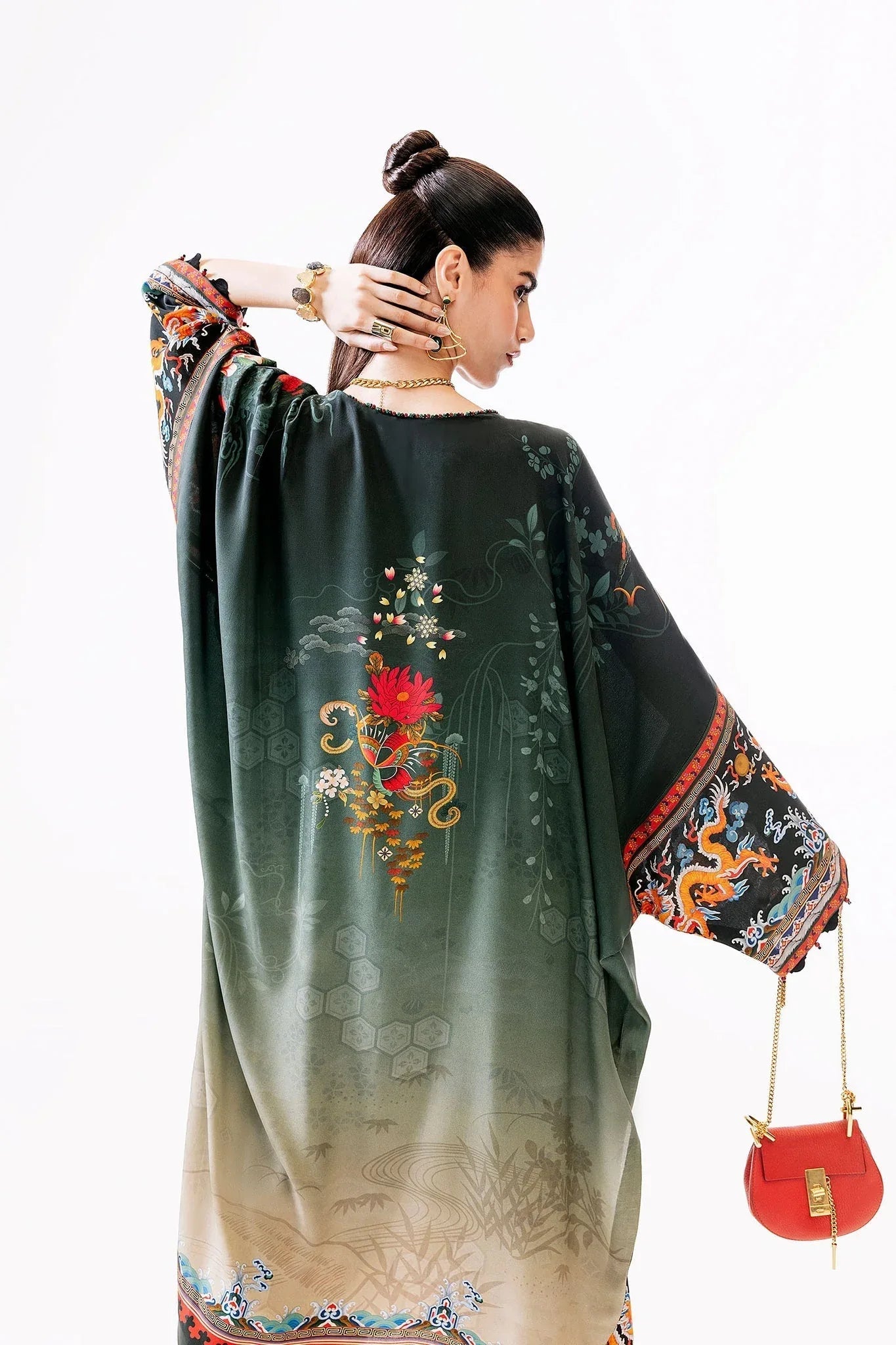 Elan I Elan Vital | ORÉE (EV-21399) - Rang-e-Khaas