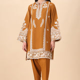 Zaha | Staples | MARIGOLD (ZRW-21325)