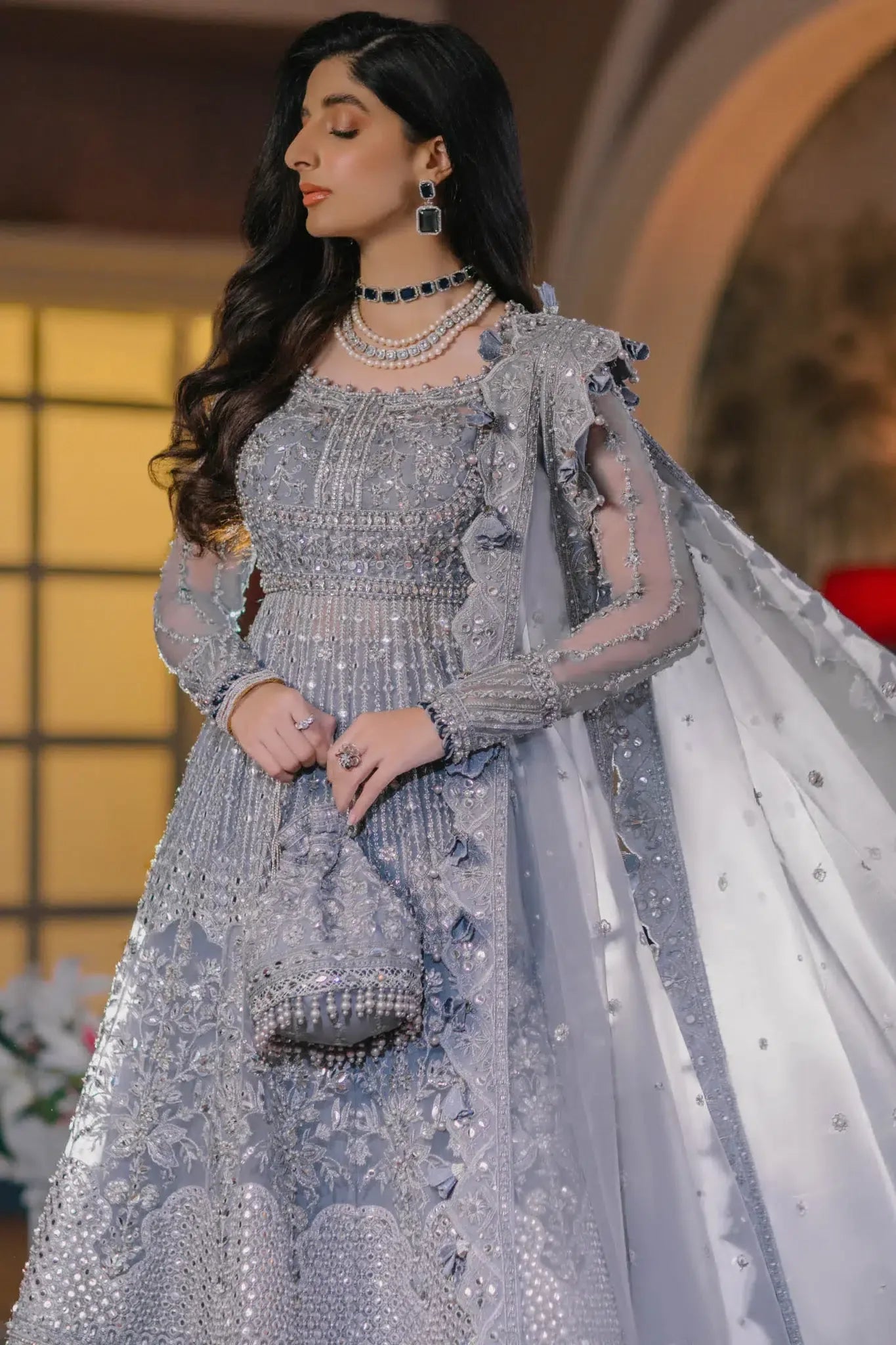 Elan | Wedding Festive 23 | Nazik - Rang-e-Khaas