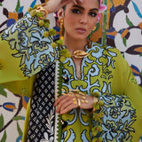 Elan | Luxury Lawn 25 | SOLENE (EL25-03 A)