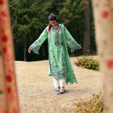 Zaha | Lawn 25 | ELAYA (ZL25-10 A)