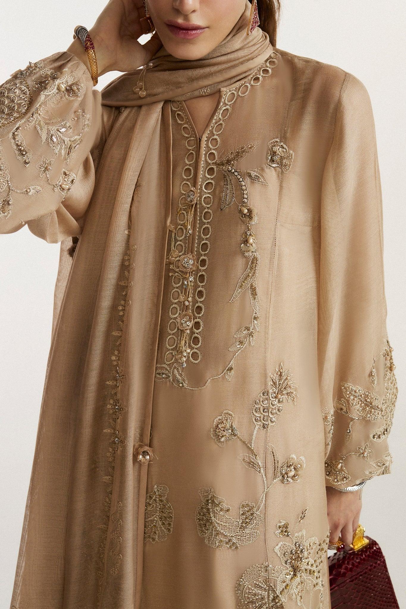 Elan I Vital Ornee I NUIT CÉLESTE (EV-21373) - Rang-e-Khaas