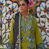 Elan | Luxury Lawn 25 | SOLENE (EL25-03 A)