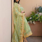Daud Abbas | Formals Collection | Sunahri