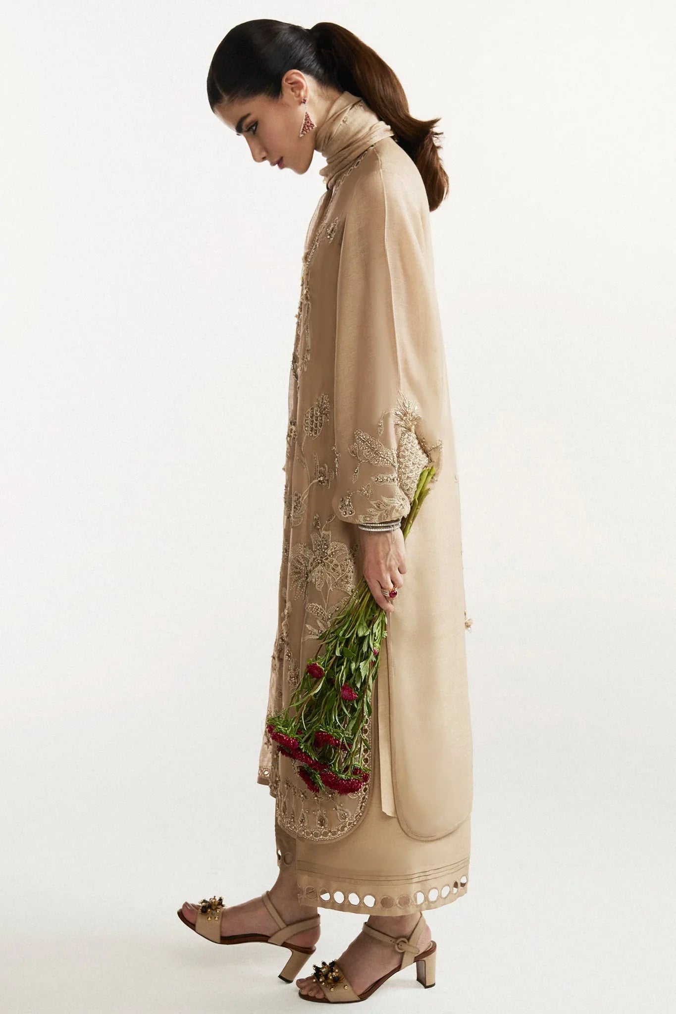 Elan I Vital Ornee I NUIT CÉLESTE (EV-21373) - Rang-e-Khaas