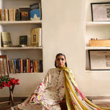 Zaha | Festive Lawn 25 | CHANDNI (ZF-25-10)