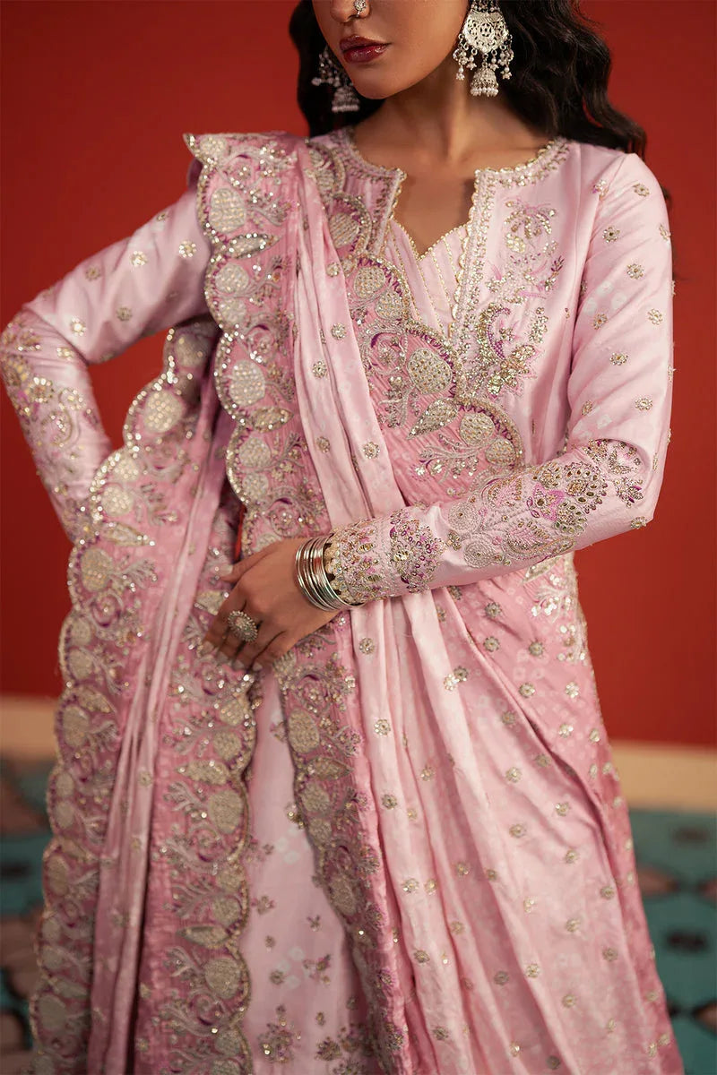 Afrozeh | Divani Silk 25 | Sufiya - Rang-e-Khaas